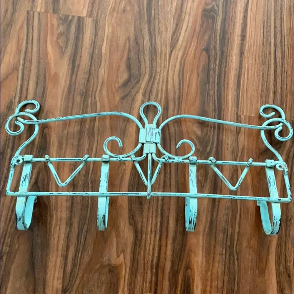 Soft Surroundings Cloth Rack